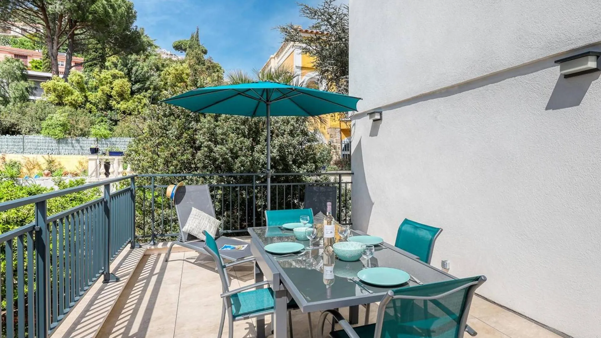 Appartement Moderne Climatise Pres Du Centre-Ville - Fr-1-816-24 Le Lavandou France