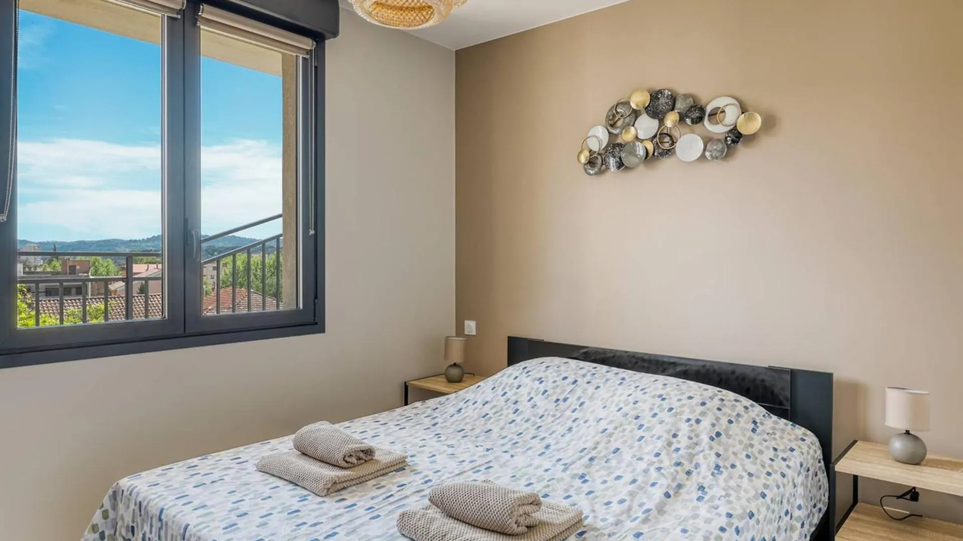 Appartement Moderne Climatise Pres Du Centre-Ville - Fr-1-816-24 Le Lavandou