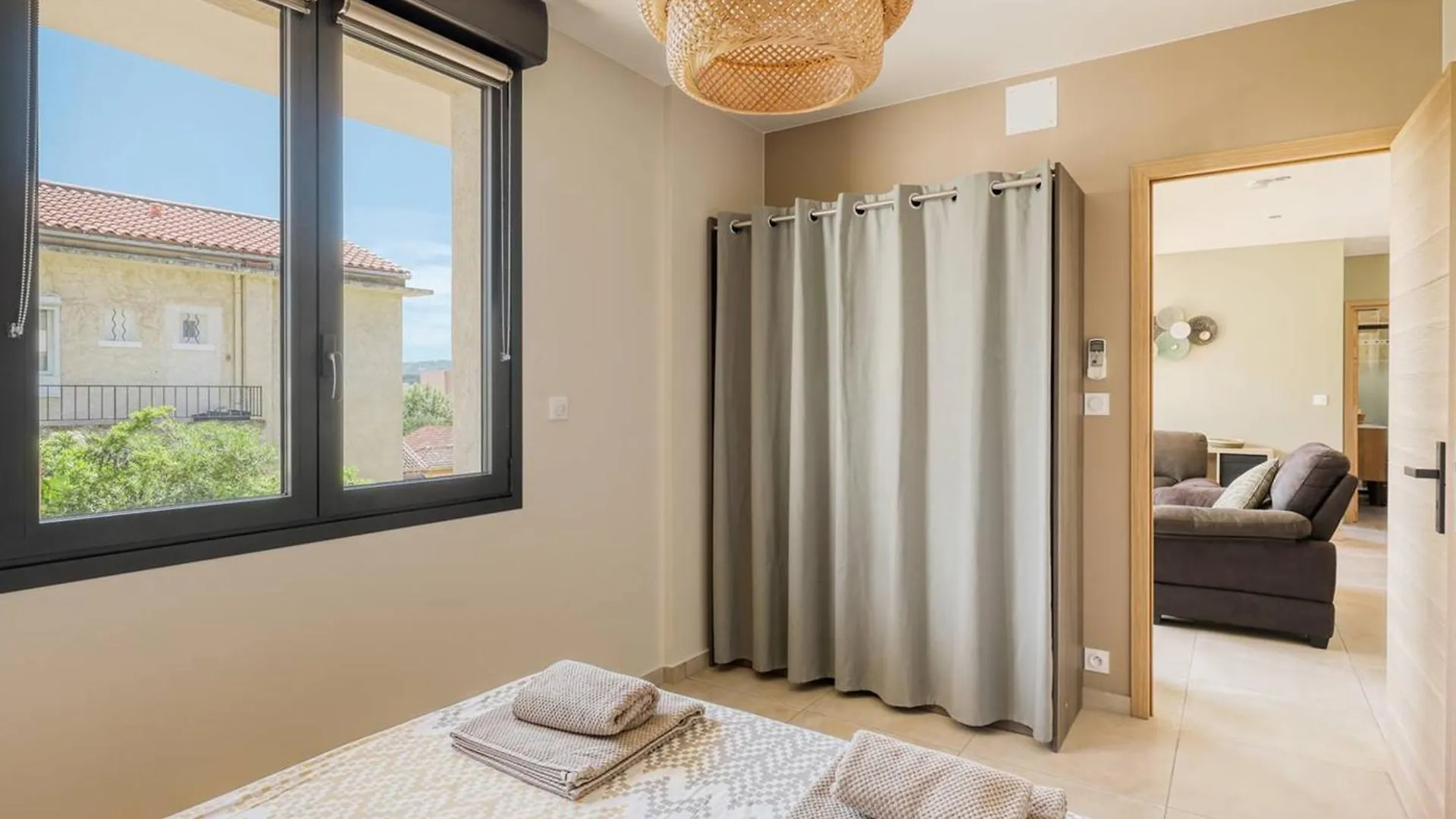 Appartement Moderne Climatise Pres Du Centre-Ville - Fr-1-816-24 Le Lavandou France