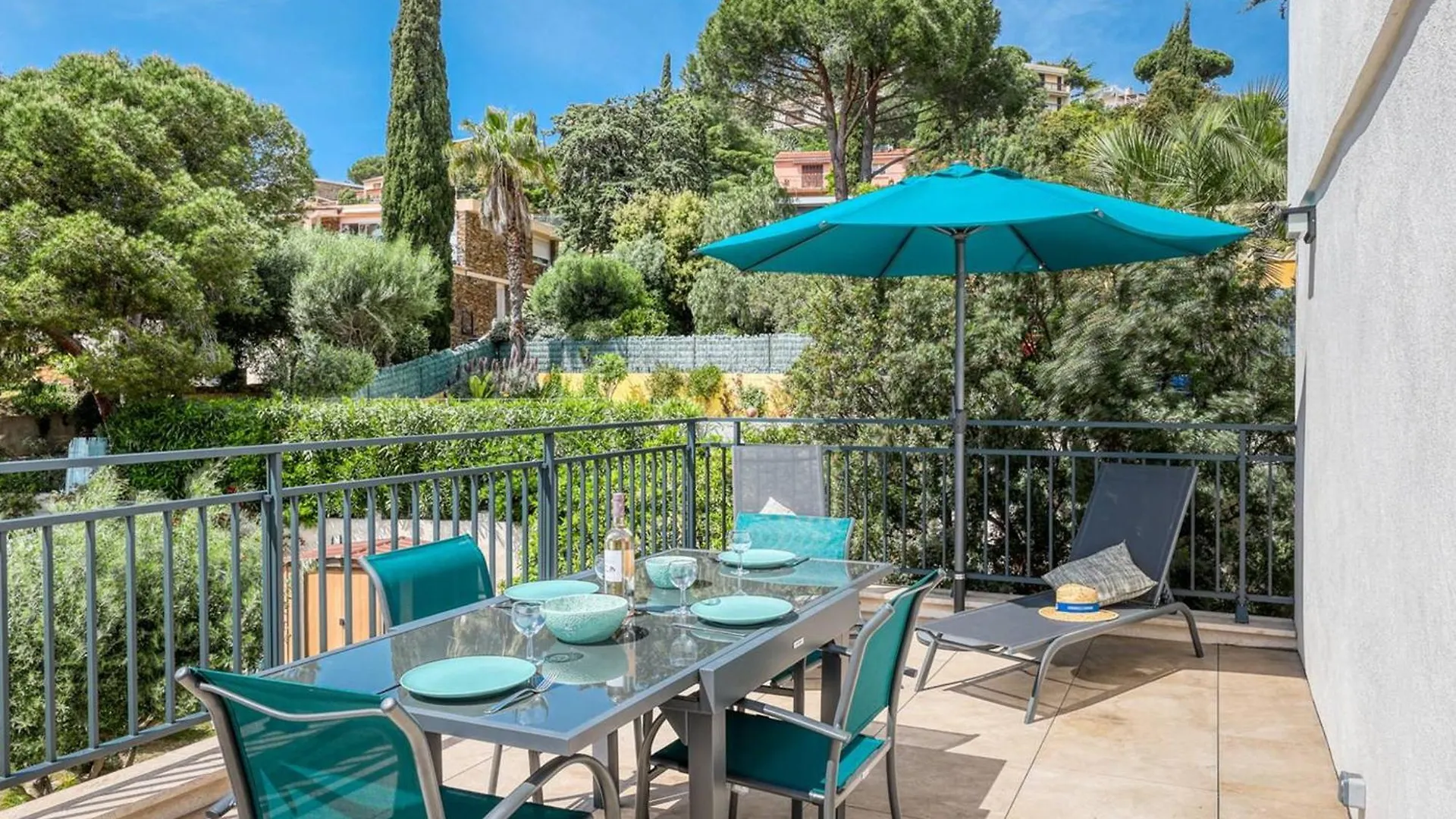 Appartement Moderne Climatise Pres Du Centre-Ville - Fr-1-816-24 Le Lavandou